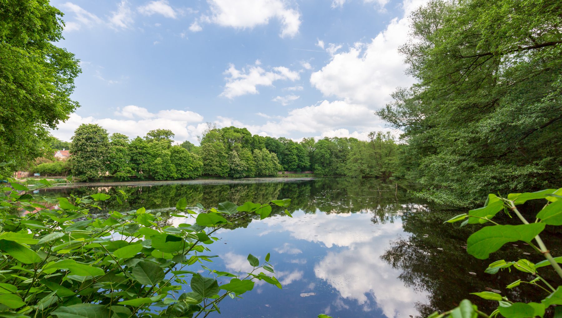 Überblick – Hotel Jagdschloss Kranichstein
